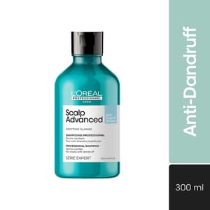 Scalp Advanced Anti Dandruff Shampoo 300 ml