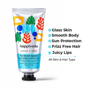 The Smooth Operator Head 2 Toe Balm with SPF 30 PA+++ 50 gm