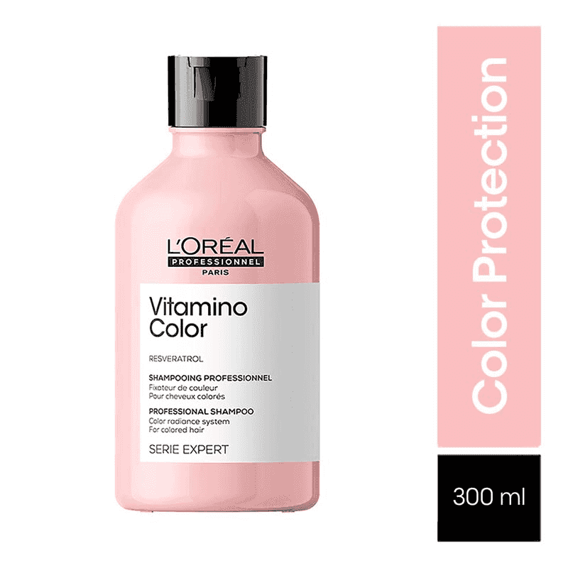Serie Expert Vitamino Color Shampoo 300 Ml