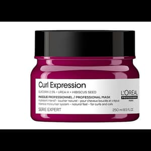 Curl Expression Intense Moisturizing And Hydrating Mask 250 ml