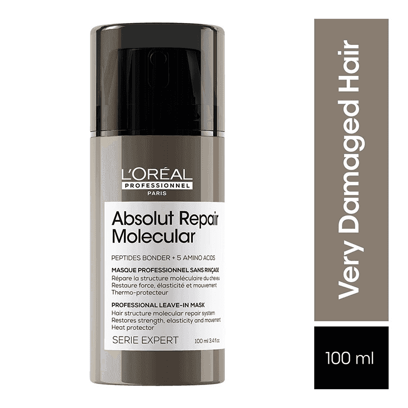 Serie Expert Absolut Repair Molecular Leave In Cream 100 ml