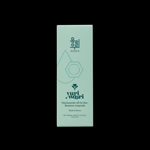 Yuri Woori Niacinamide All-In One Brightening Amphoule 80 Ml