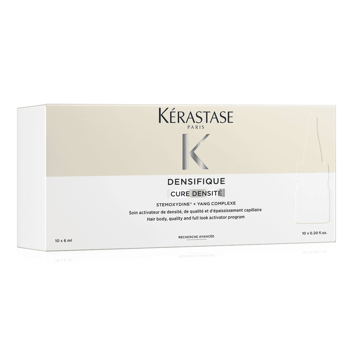 Densifique Cure Densite Femme Scalp Concentrate 10 x 06 ml