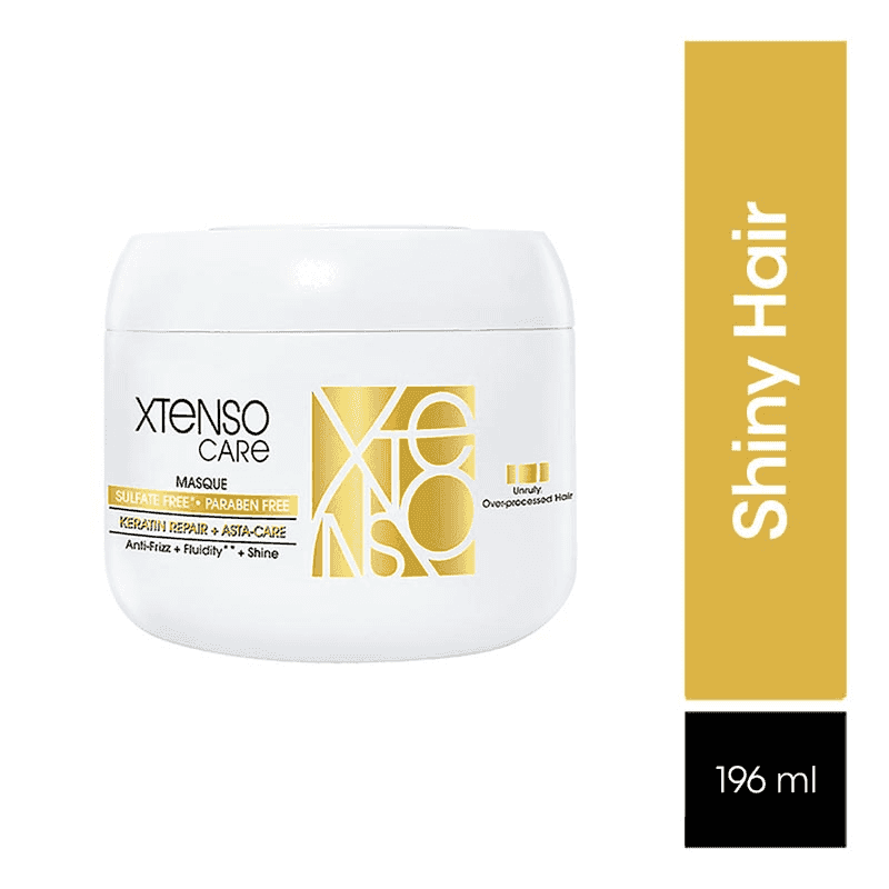 X Tenso Care Sulfate-Free Masque 200 Gm