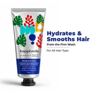 Strong and Dance Hydrating and Strengthening Hair Cleanser Concentrate 100 gm