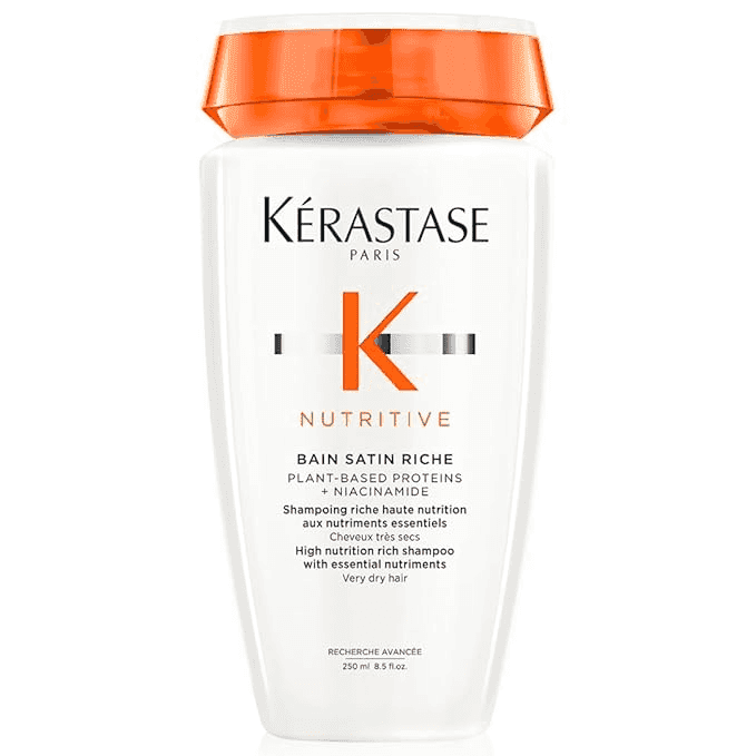 Nutritive Bain Satin 2 Shampoo 250 Ml