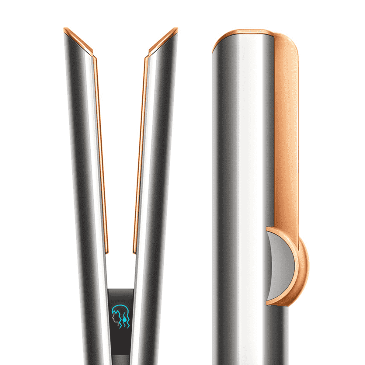 AirStrait Bright Nickle Copper (BNk/BCo)