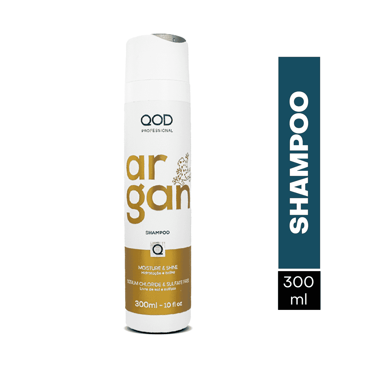 Argan Shampoo 300 Ml