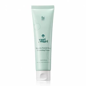 Yuri Woori Vitamin Facial Deep Cleansing Foam 100 Ml