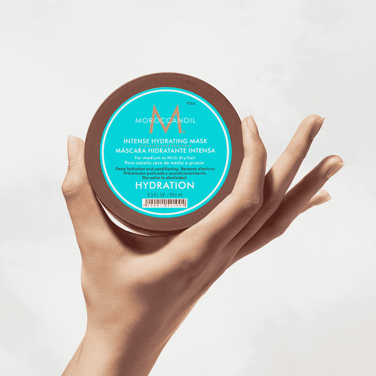 Intense Hydrating Mask 250ml