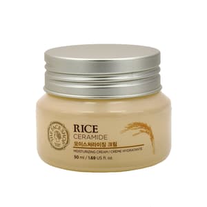 Rice & Ceramide Moisturizing Cream 50 ml
