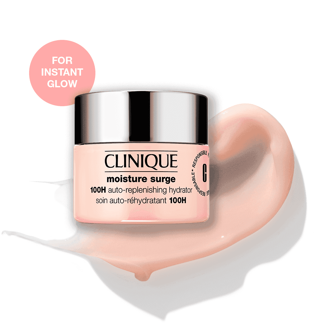 Moisture Surge 100H Auto-Replenishing Hydrator With Aloe Vera Bio-Ferment 15 ml Mini Minis & Paid Samples 15 ml
