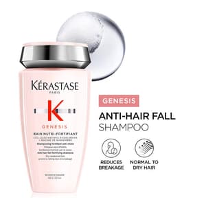 Genesis Bain Nutri-Fortifiant Shampoo 250 Ml