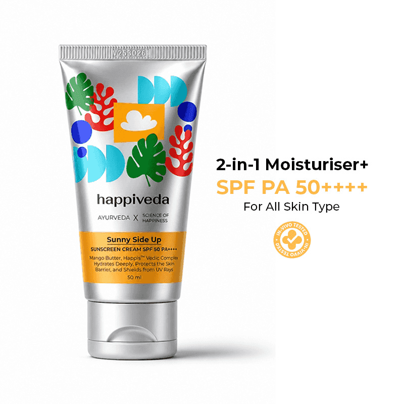 Sunny Side Up Sunscreen SPF 50 PA++++ 50 ml