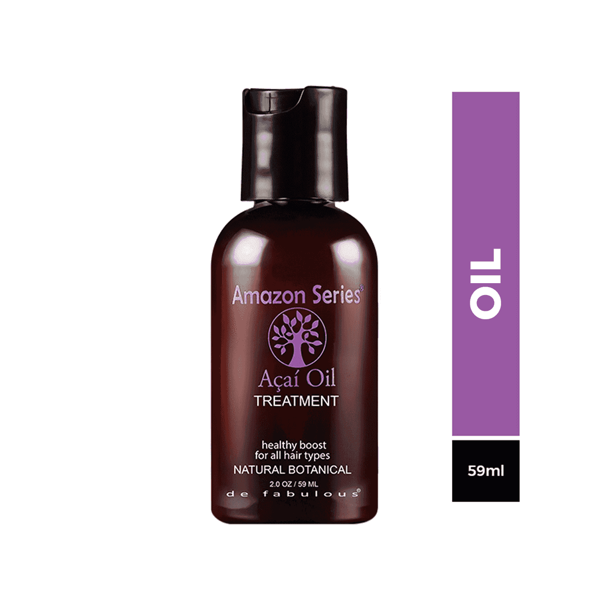 Acai Oil Treatment 59 Ml