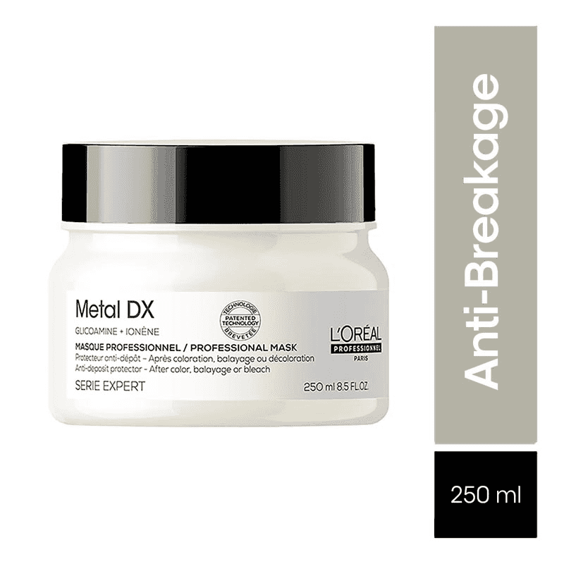 Serie Expert Metal Dx Mask 250 Ml