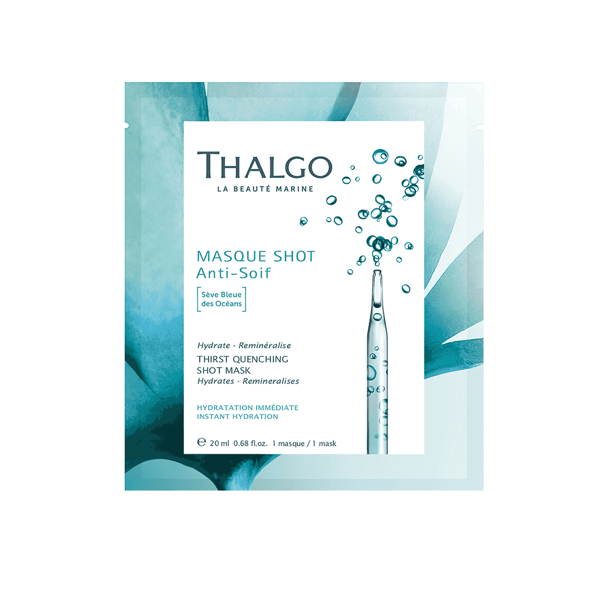 Thirst Quenching Shot Mask 20 Ml