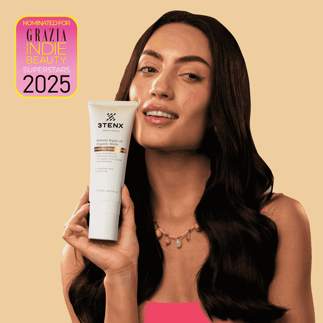 Hydrating Frizz Fixer Cream - 100 ml