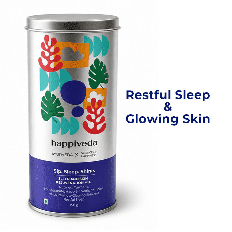 Sip. Sleep. Shine. Sleep and Skin Rejuvenation Mix 150 gm
