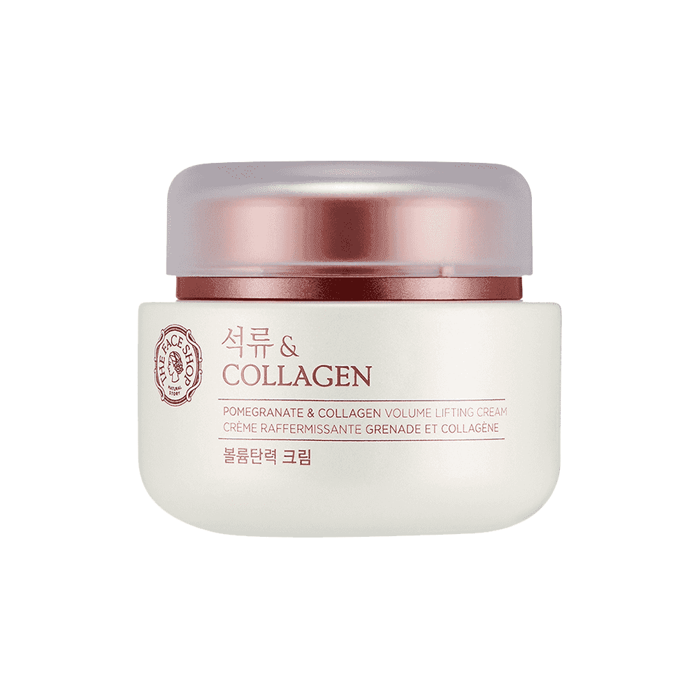 Pomegranate and Collagen Volume Lifting Cream 100 ml