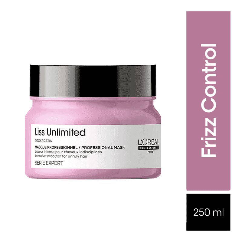 Serie Expert Liss Unlimited Masque 250 Gm