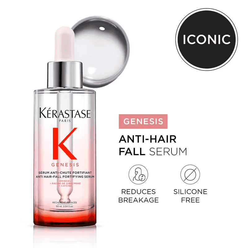 Genesis Serum Anti-Chute Fortifiant 90 Ml