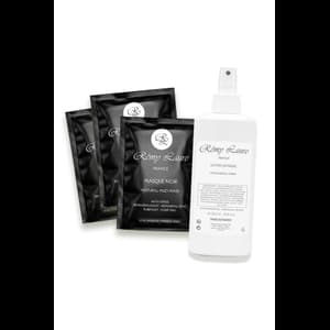 Black Mask 20 ml x 3 + Spray