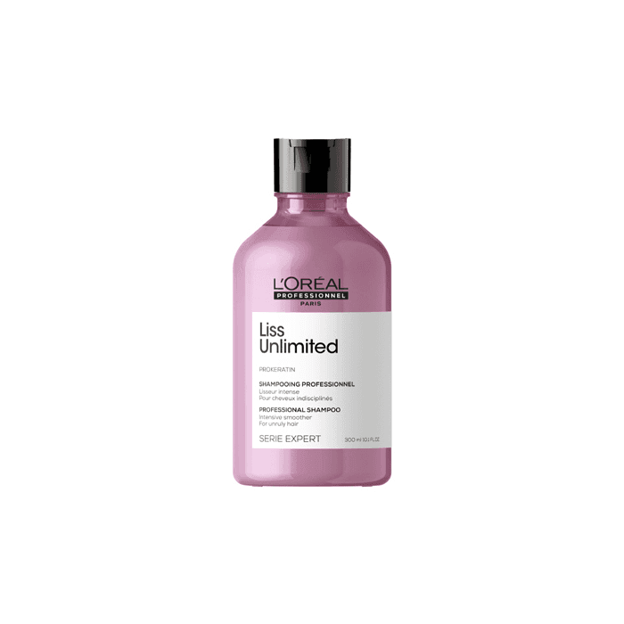 Serie Expert Liss Unlimited Shampoo 300 Ml