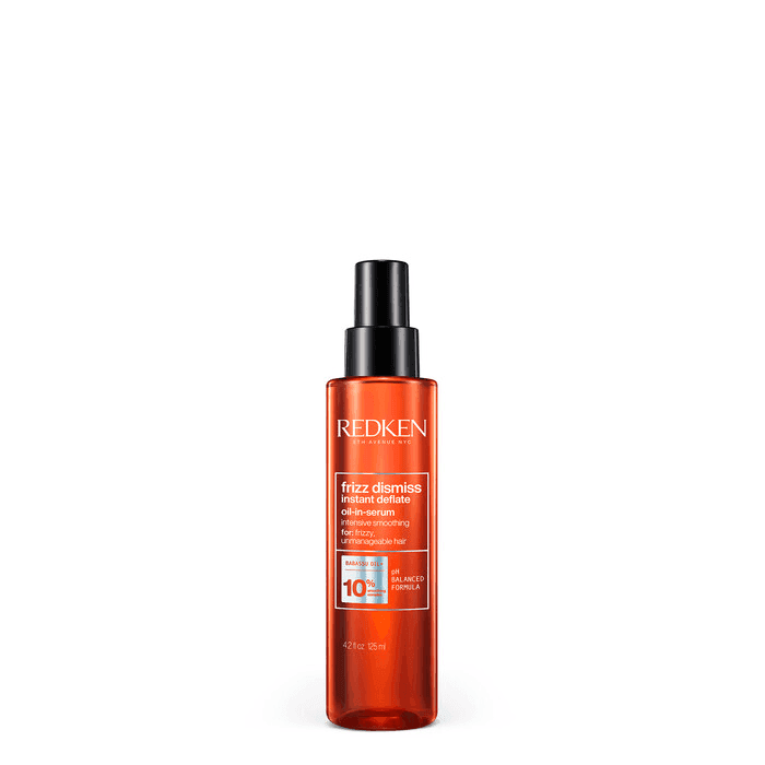 Frizz Dismiss Instant Deflate Oil In Serum 125 ml