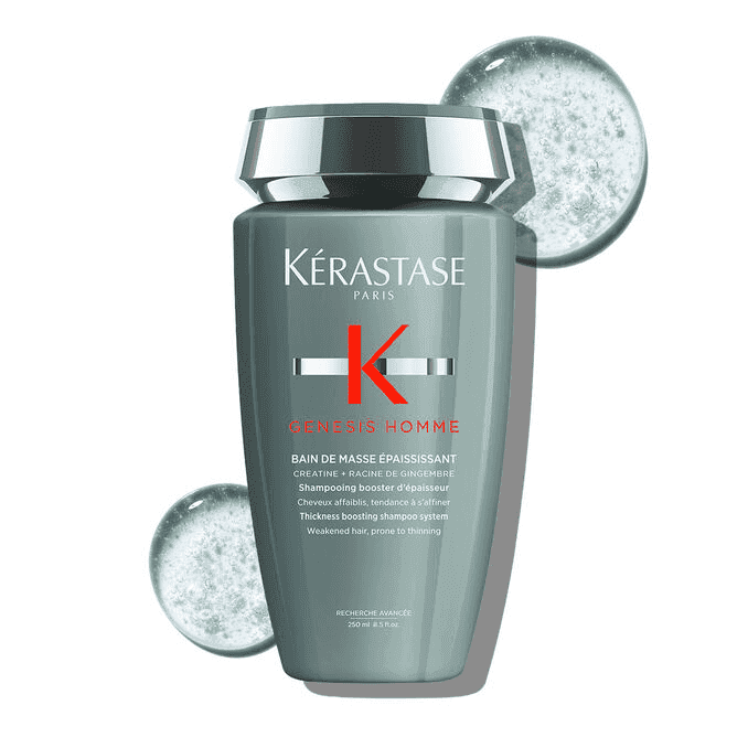 Genesis Bain Homme DeMasse Epaississant Thickness Boosting Shampoo 250 ml