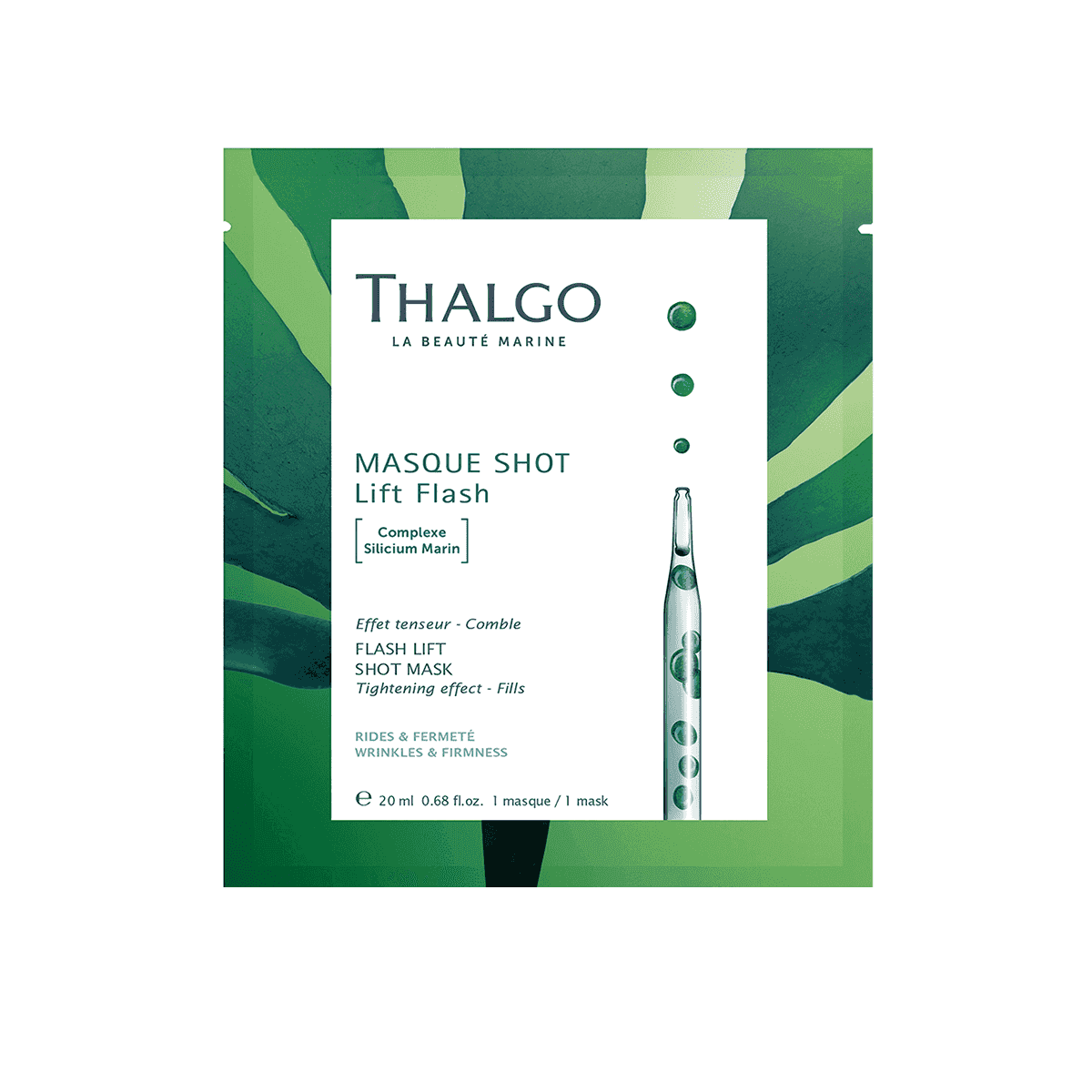 Flash Lift Shot Mask 20 Ml