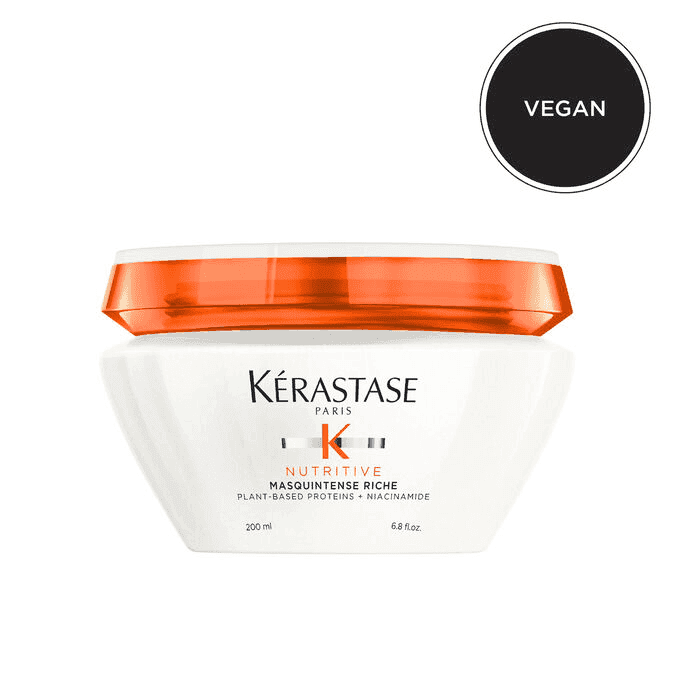 Nutritive Masquintense Thick Hair Mask 200 Ml