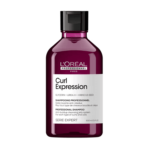 Curl Expression Intense Moisturizing Cleansing Shampoo 300 ml