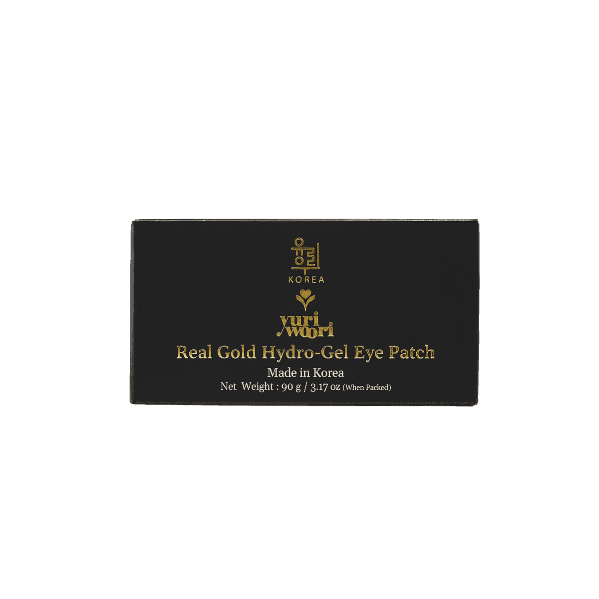 Yuri Woori Real Gold Hydro-Gel Eye Patch 90 Gm