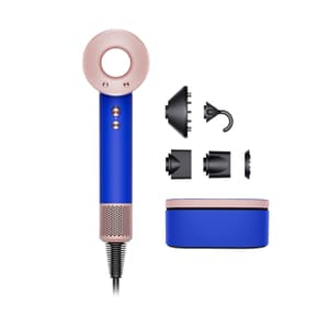 Supersonic Hair Dryer In Blue