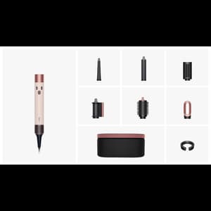 Airwrap i.d. Ceramic Pink & Rose Gold (CePk/RoseGd)
