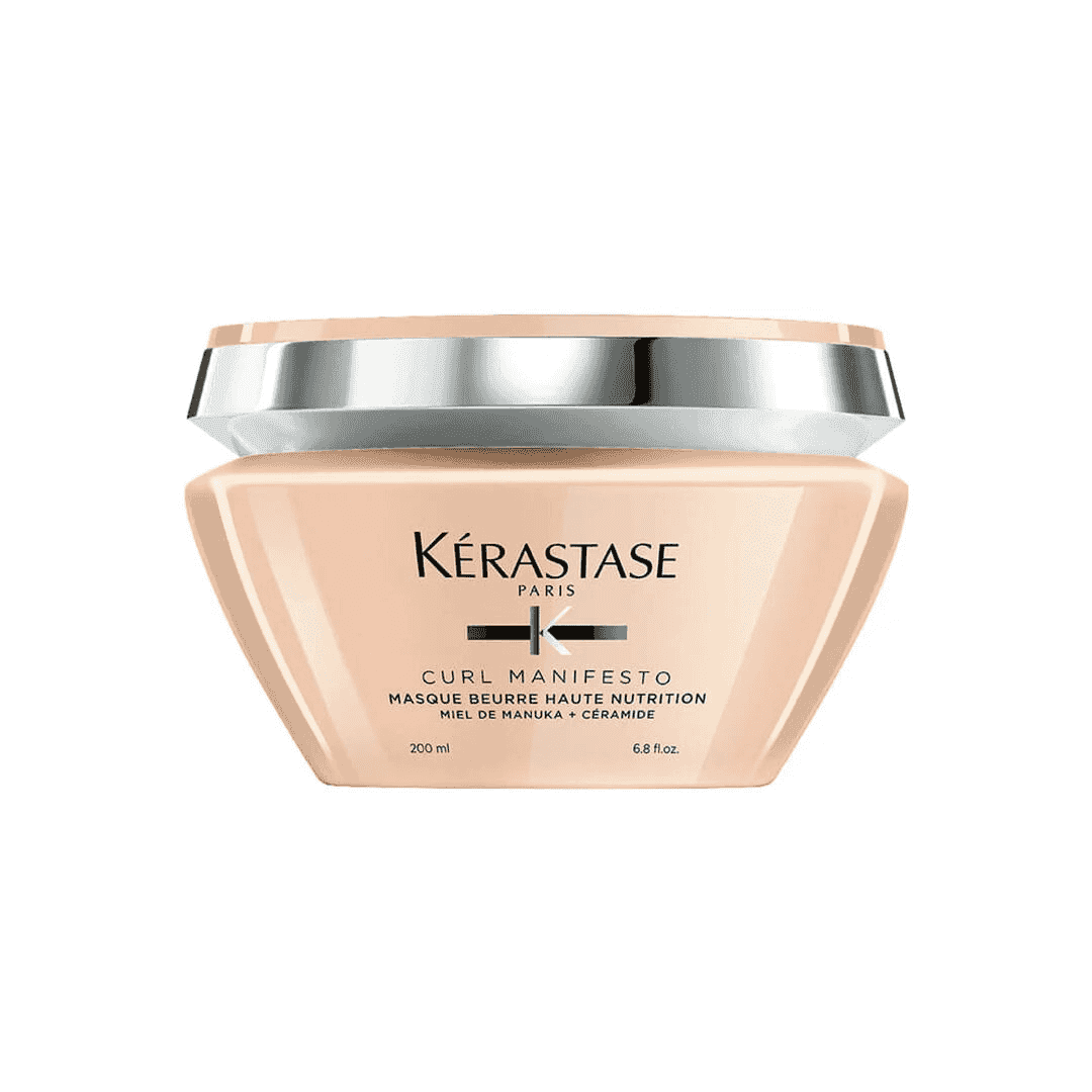 Curl Manifesto Masque Beurre Haute Nutrition Mask 200 Ml