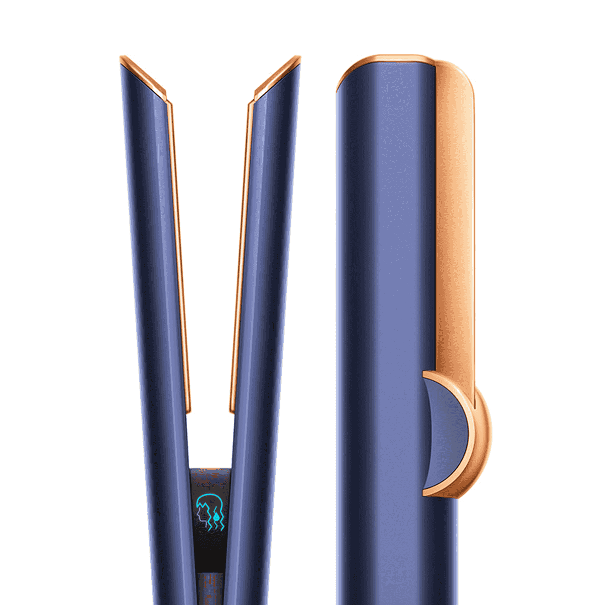 AirStrait Prussian Blue Copper (Pbu/RCo)