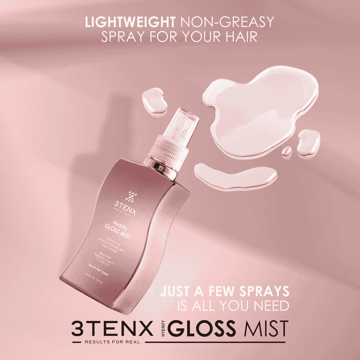 Hydrify Gloss Mist 150 ml