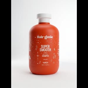 Super Smooth Shampoo 500 ml