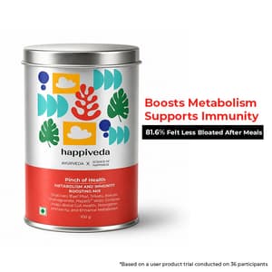 Pinch of Health Metabolism and Immunity Boosting Mix 100 gm
