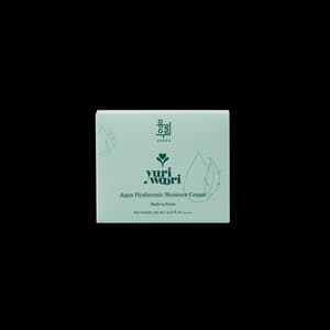 Yuri Woori Aqua Hyaluronic Moisture Cream 150 Ml
