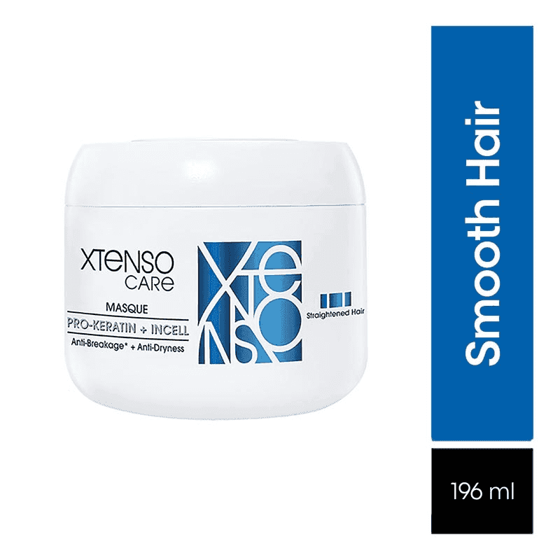 X Tenso Care Masque 200 Gm