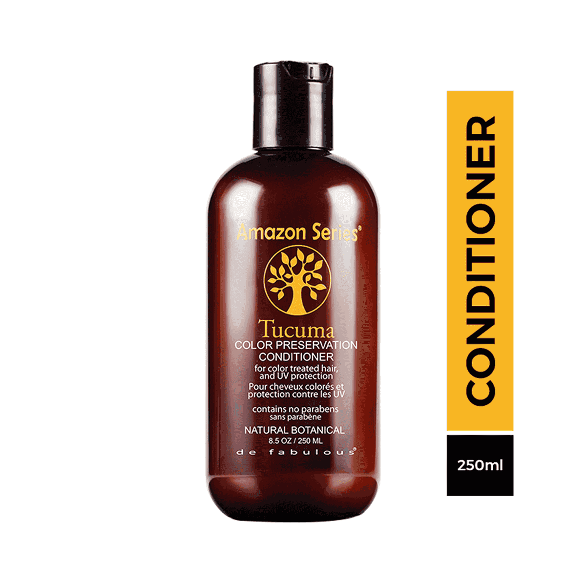 Tucuma Color Preservation Conditioner 250 Ml