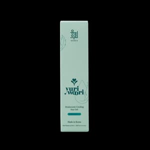 Yuri Woori Hyaluronic Cooling Sun Gel 50 Ml